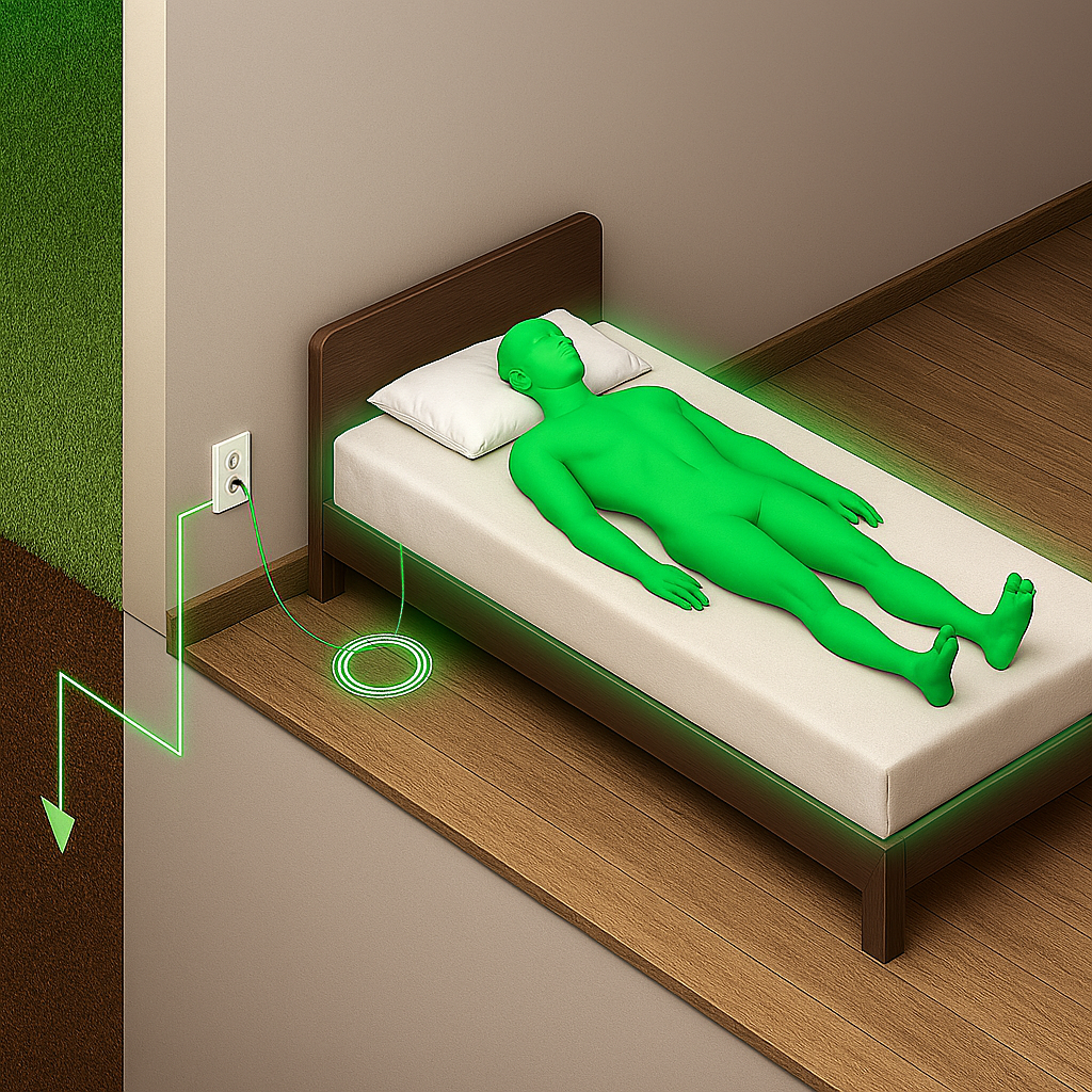 Wired But Tired Grounding Sheets Review 1