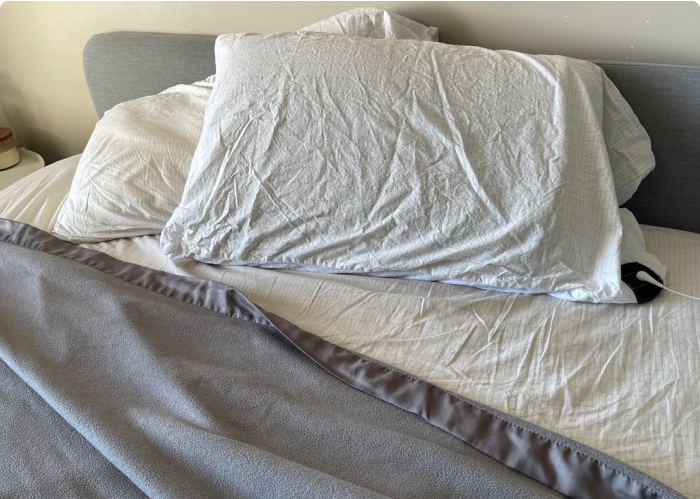 Wired But Tired Grounding Sheets Review 6